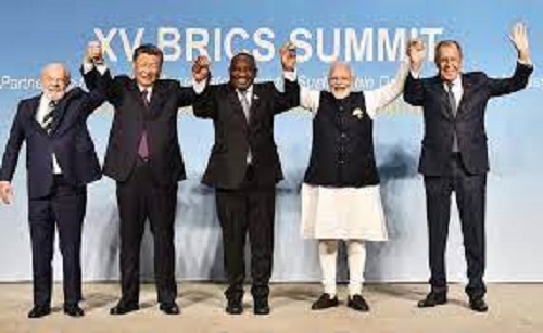 Les BRICS travaillent sur la création d’un nouveau statut pour leurs partenaires
