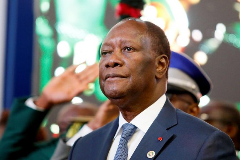Côte d'Ivoire : Alassanne Ouattara limoge son premier ministre Patrick Achi Côte d'Ivoire : Alassanne Ouattara limoge son premier ministre Patrick Achi