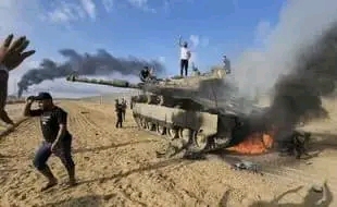 Israël : le bilan des attaques est passé à  "plus de 1 000" morts