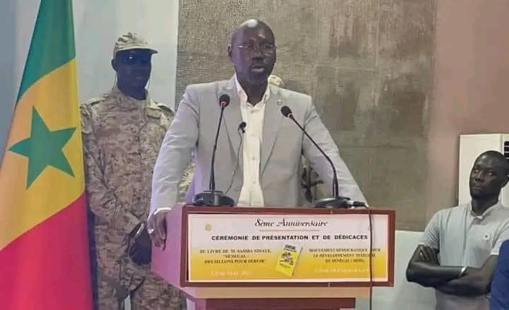 L’ex-directeur des Grands Trains du Sénégal (GTS-SA) Samba Ndiaye malgré son limogeage a confirmé sa candidature