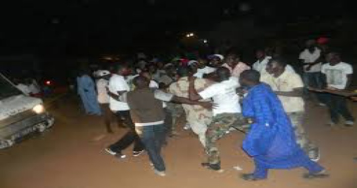 Touba : Affrontements entre Baye Fall et populations