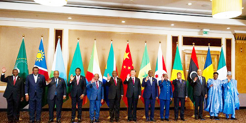 Plusieurs pays d'Afrique souhaitent adhérer aux BRICS