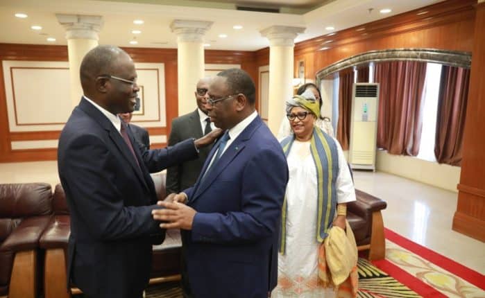 Supposé deal entre Benno Bokk Yakaar et Taxawu Sénégal : Le député Abass Fall dément l'information