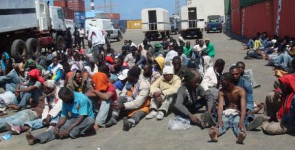 Émigration clandestine : 227 migrants sénégalais sont attendus à Saint-Louis ce jeudi Émigration clandestine : 227 migrants sénégalais sont attendus à Saint-Louis ce jeudi