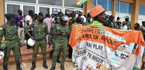 La Sierra Leone explique pourquoi la CEDEAO ne lance pas d’intervention militaire au Niger
