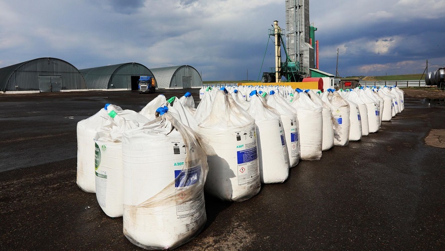Ces pays africains sont en attente d’engrais russes bloqués dans des ports européens