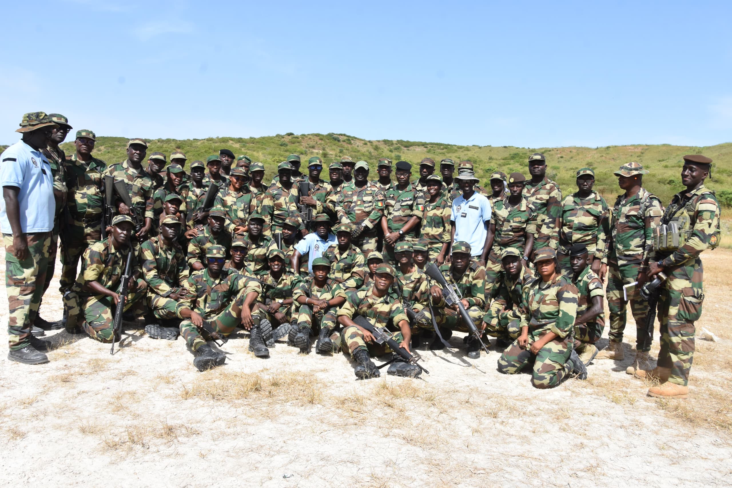 Thiès : Formation spécialisée sur la défense nationale pour 41 journalistes  Thiès : Formation spécialisée sur la défense nationale pour 41 journalistes