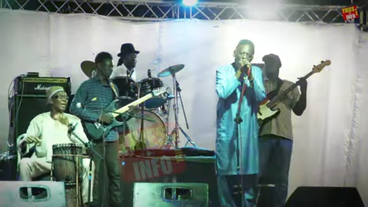 Concert de Secka à la Foire de Thiès: Un Cri pour le Soutien des Autorités