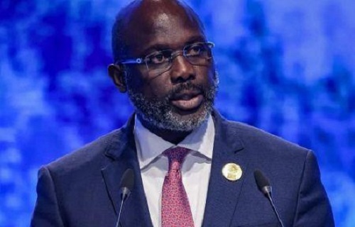 Liberia : George Weah admet sa défaite à la présidentielle et félicite Joseph Boakai Liberia : George Weah admet sa défaite à la présidentielle et félicite Joseph Boakai