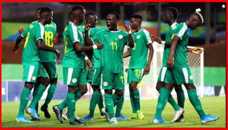 Coupe du monde U17 : le Sénégal va affronter la France ce mercredi à 12h