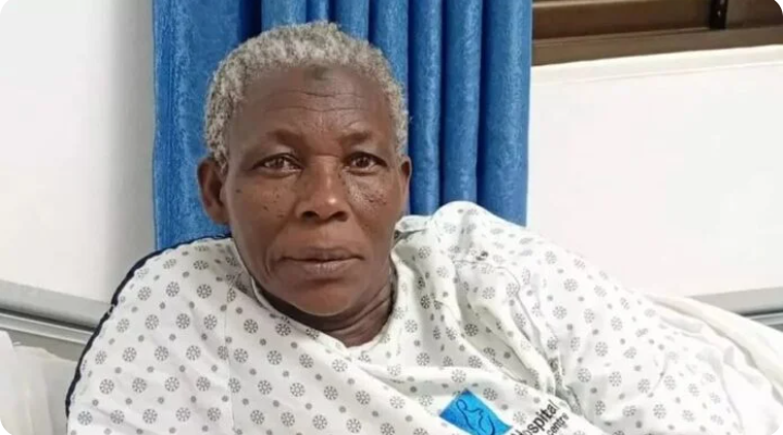 Miracle à Ouganda : une femme âgée de 70 ans donne naissance à des jumeaux