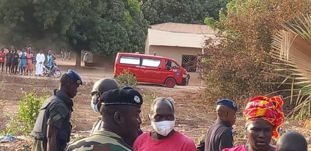 Bignona : Quatre blessés dans un braquage admis au centre de Diouloulou