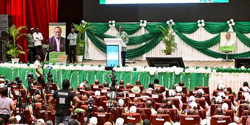 En Côte d’Ivoire, le congrès du PDCI suspendu par la justice