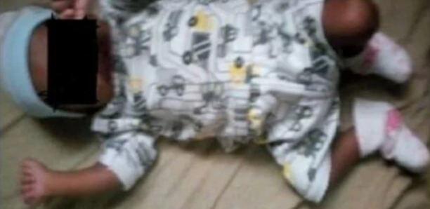 Richard Toll: Une fille âgée de 21 ans étrangle son bébé Richard Toll: Une fille âgée de 21 ans étrangle son bébé