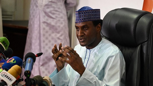 "Le Niger entend développer une coopération bâtie sur le principe gagnant-gagnant"