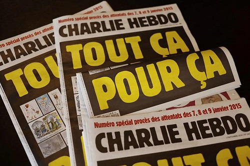 France : Charlie Hebdo condamné pour avoir diffamé une école musulmane