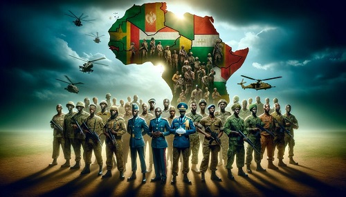 Les 15 pays africains les plus puissants militairement