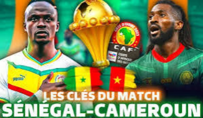 Le Sénégal va affronter le Cameroun ce vendredi sans certains de ses joueurs