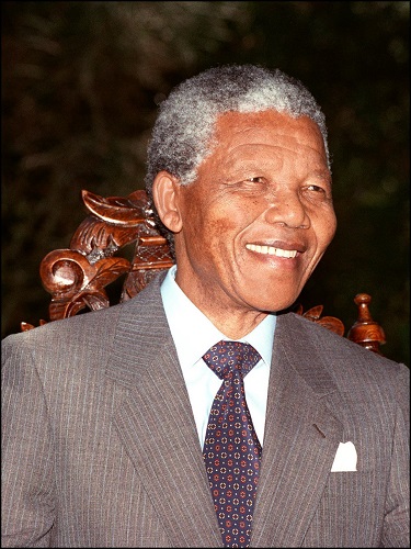 L'Afrique du Sud s'oppose à la vente aux enchères des biens de Nelson Mandela