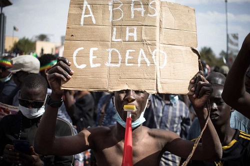 Après le Mali, le Burkina et le Niger, d'autres pays pourraient envisager de sortir de la CEDEAO