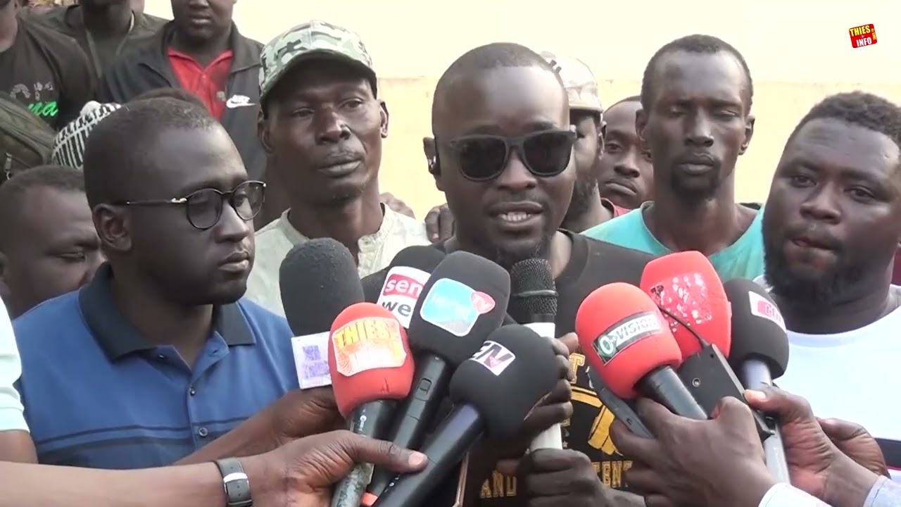Thiès Les ouvriers de la gare routière lancent un cri de cœur