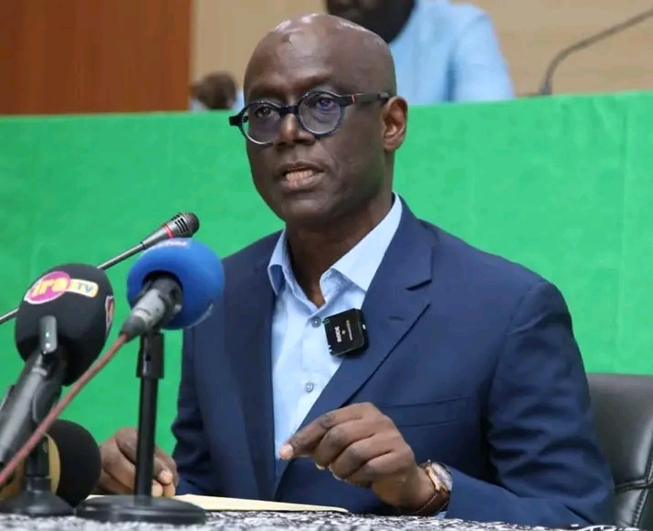 Arrestation de ses collègues deputès: Thierno Alassane Sall tire sur le pouvoir  Arrestation de ses collègues deputès: Thierno Alassane Sall tire sur le pouvoir
