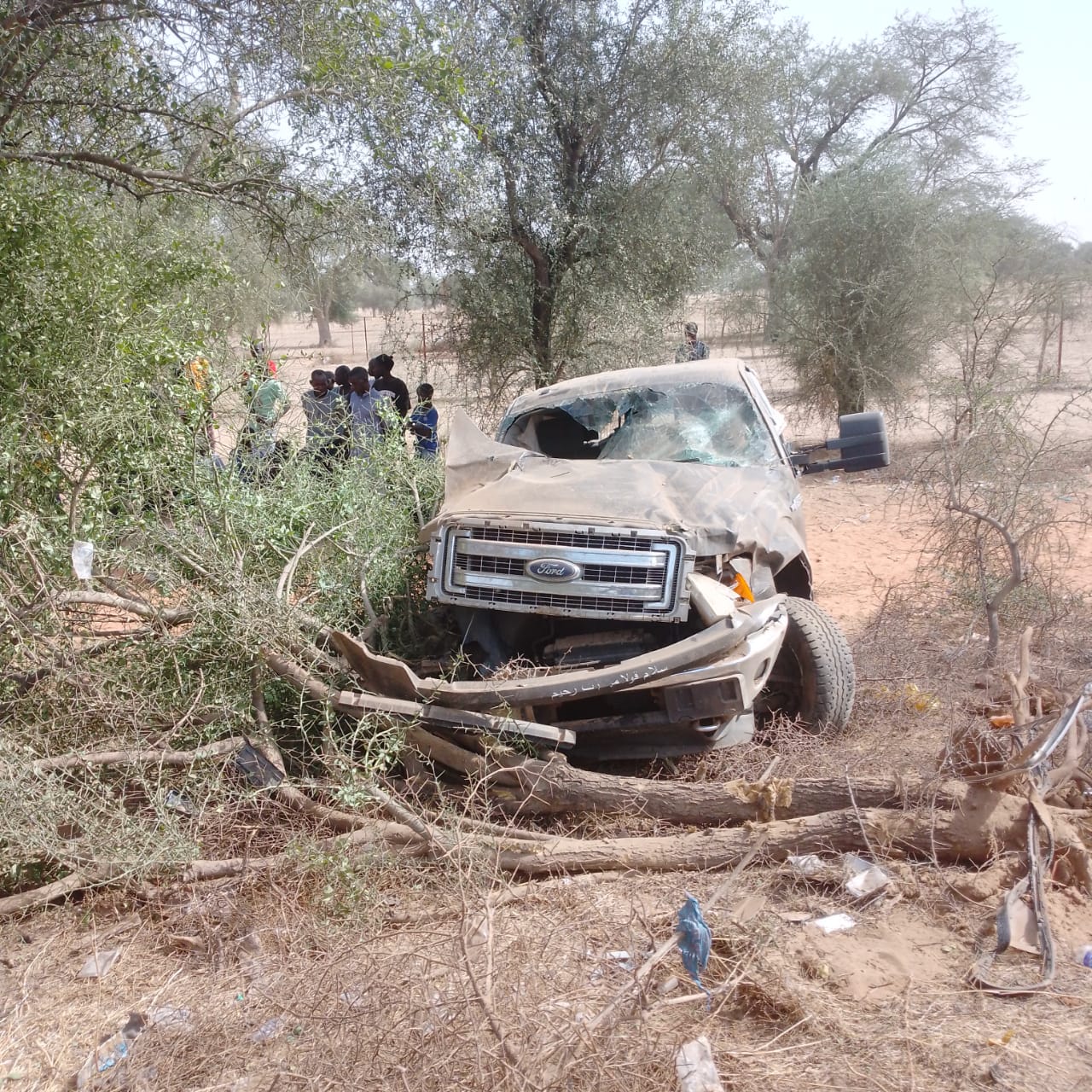 Magal kazu rajab: un accident d'une rare violence a occasionné  5 morts et 13 blessés à hauteur du village de Touré Ndoulo