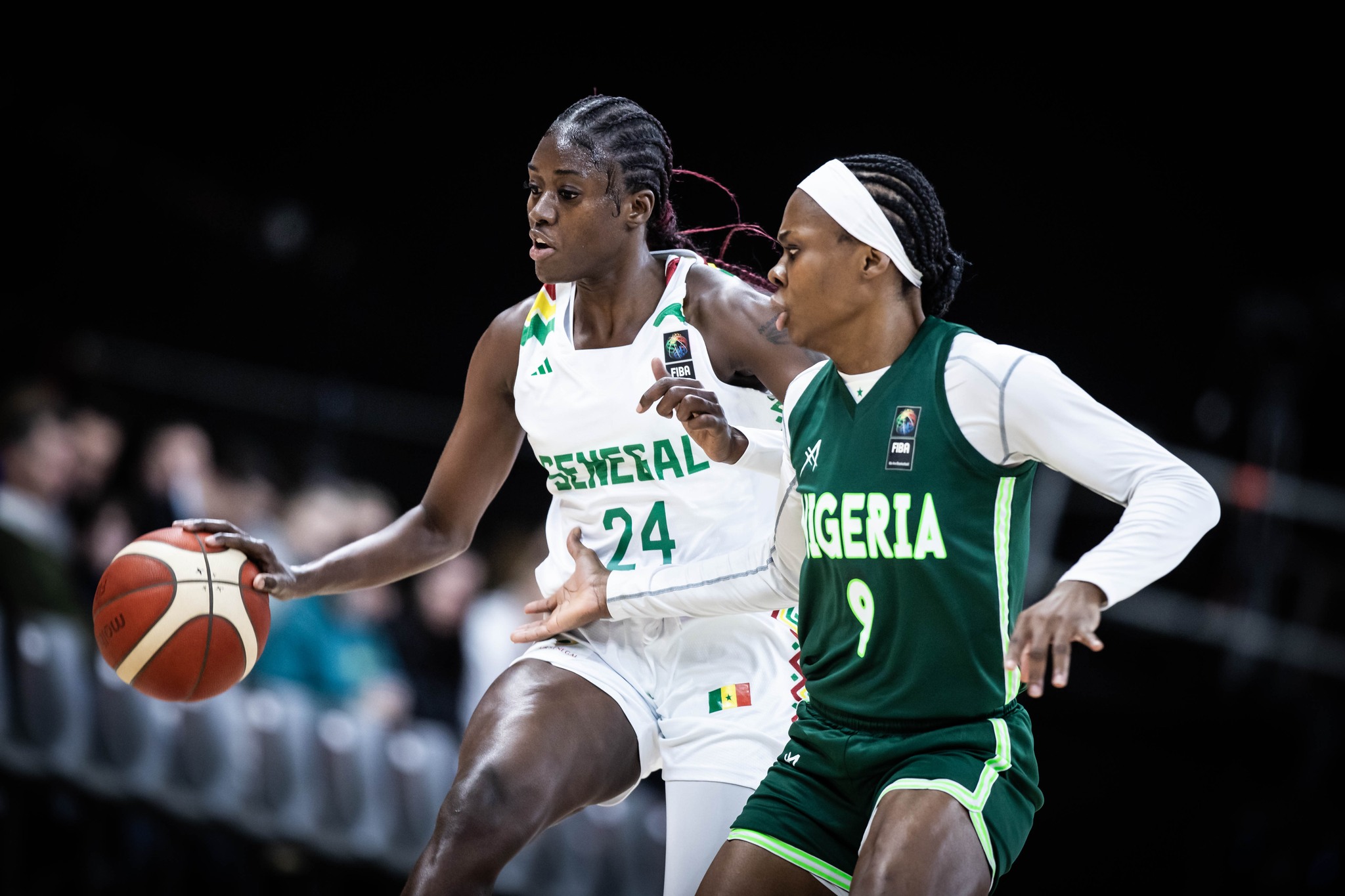 Basket - Tournoi de qualification olympique : le Sénégal s’incline face au Nigeria (65-72)