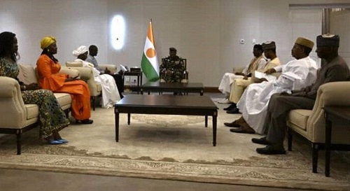 Le Burkina, le Mali, le Niger, le Togo et le Tchad lancés pour une autonomie énergétique en symbiose Le Burkina, le Mali, le Niger, le Togo et le Tchad lancés pour une autonomie énergétique en symbiose