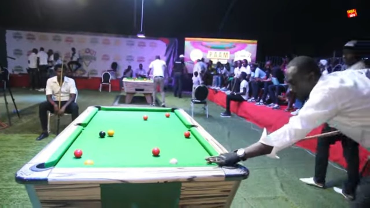 Thiès Accueille le Tournoi de Billard PAM Cup : Une Première pour le Billard Sénégalais