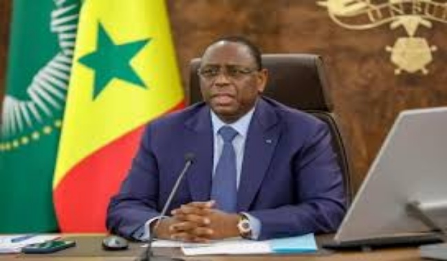 Le président Macky Sall va s'adresser aux sénégalais ce jeudi à 19 H