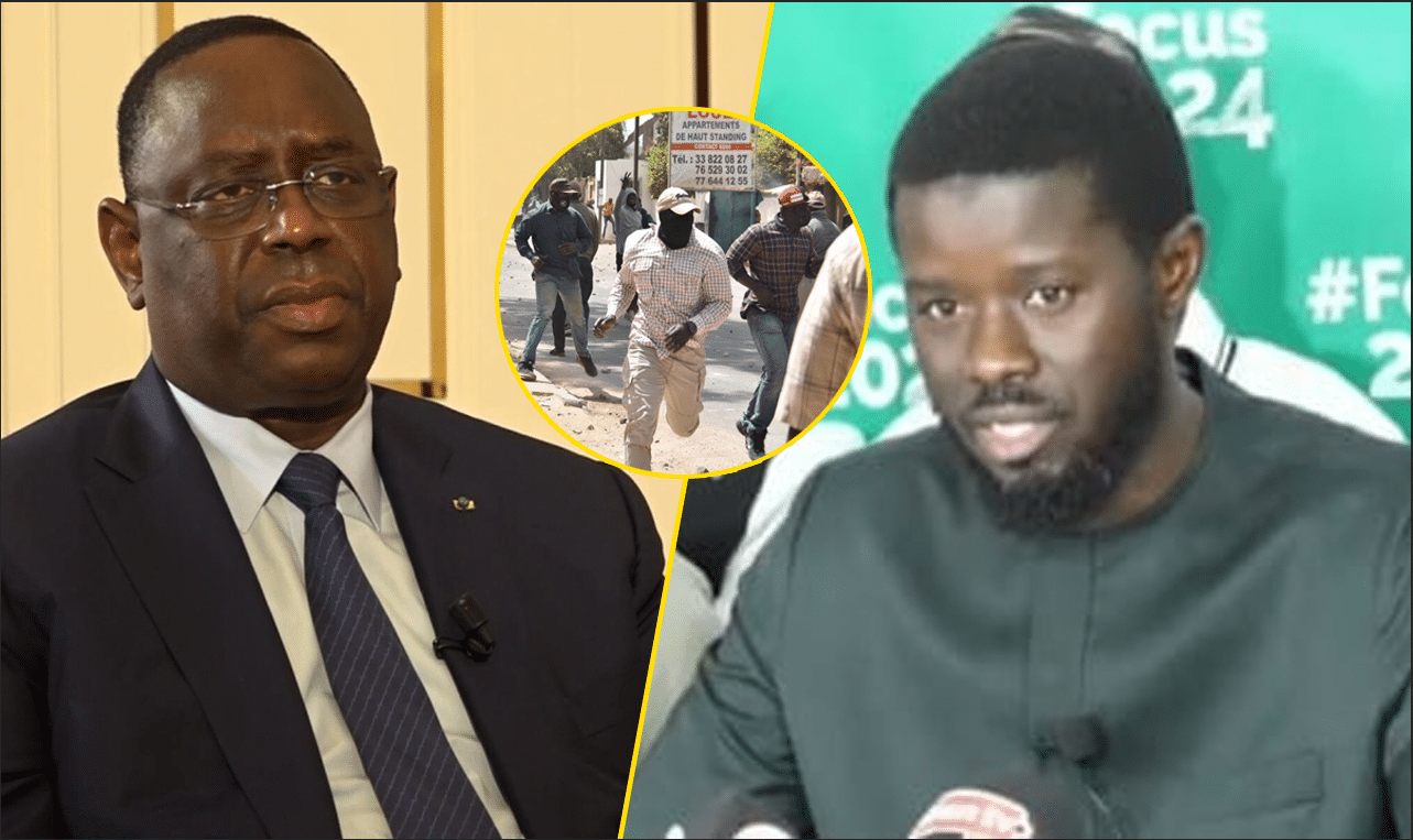 Macky Sall ouvre la voie à la libération provisoire de Bassirou Diomaye Faye