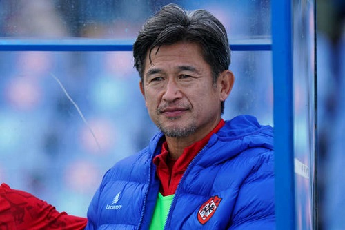 L'histoire de Kazuyoshi Miura, le plus vieux footballeur du monde... qui joue toujours !