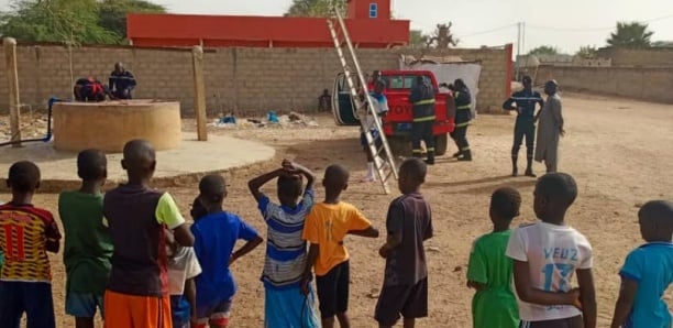 Bambey: un élève de l'école coranique Alhazar retrouvé mort dans un puits