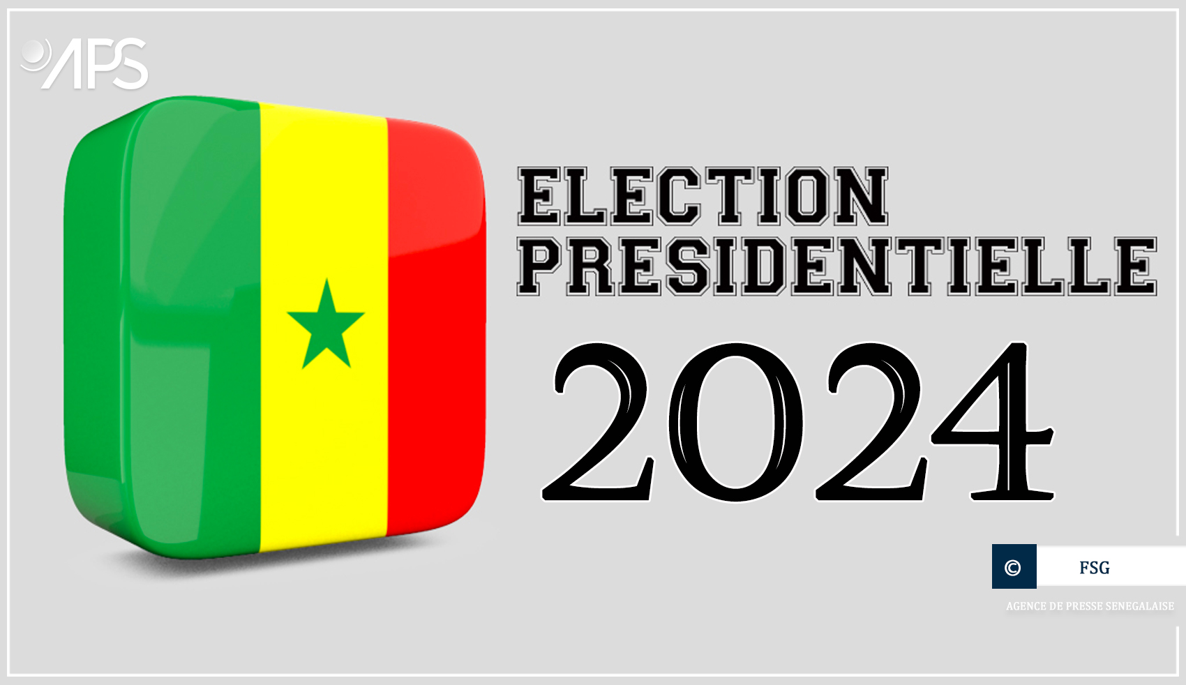 Présidentielle au Sénégal : Deux dates potentielles pour le scrutin selon les contraintes calendaires Présidentielle au Sénégal : Deux dates potentielles pour le scrutin selon les contraintes calendaires