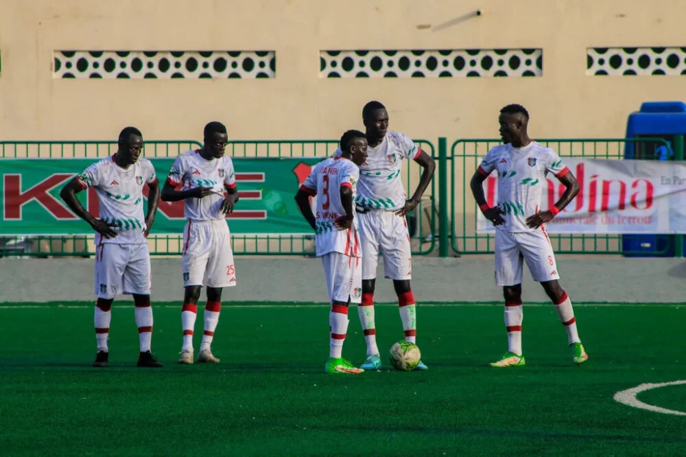 Ligue1 - 15e journée : La Linguère et l'AS Pikine se neutralisent