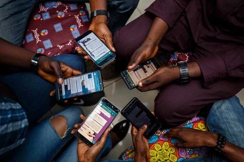 Voici les pays africains qui disposent de l’Internet mobile le plus rapide