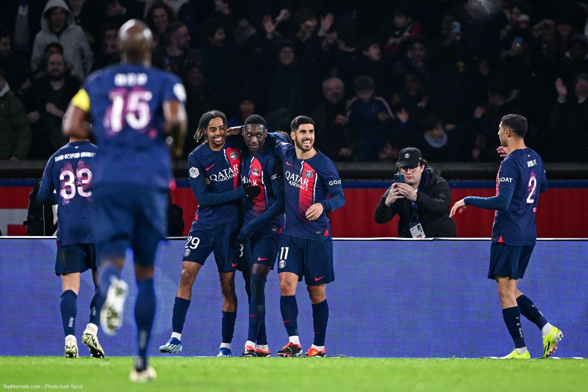Le PSG se qualifie pour les quarts de finale de la Ligue des champions avec un Mbappé brillant