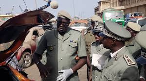 La Brigade commerciale des Douanes de Keur Ayip saisie 11 Kg de cocaïne pure et 200 grammes de cannabis sur un véhicule Toyota Fortuner La Brigade commerciale des Douanes de Keur Ayip saisie 11 Kg de cocaïne pure et 200 grammes de cannabis sur un véhicule Toyota Fortuner