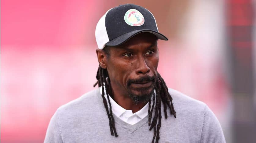 Football sénégalais : Aliou Cissé reconduit jusqu'à la CAN 2025 au Maroc Football sénégalais : Aliou Cissé reconduit jusqu'à la CAN 2025 au Maroc