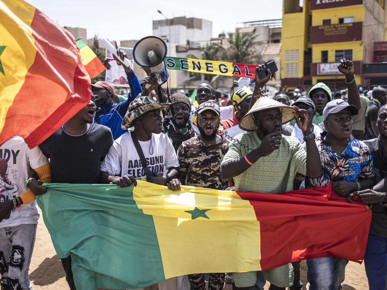 Campagne électorale à Thiès : Mobilisation intense des coalitions sur le terrain