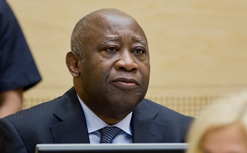 COTE D'IVOIRE : Laurent Gbagbo annoncé candidat à l’élection présidentielle de 2025, bien que toujours exclu de la liste électorale COTE D'IVOIRE : Laurent Gbagbo annoncé candidat à l’élection présidentielle de 2025, bien que toujours exclu de la liste électorale