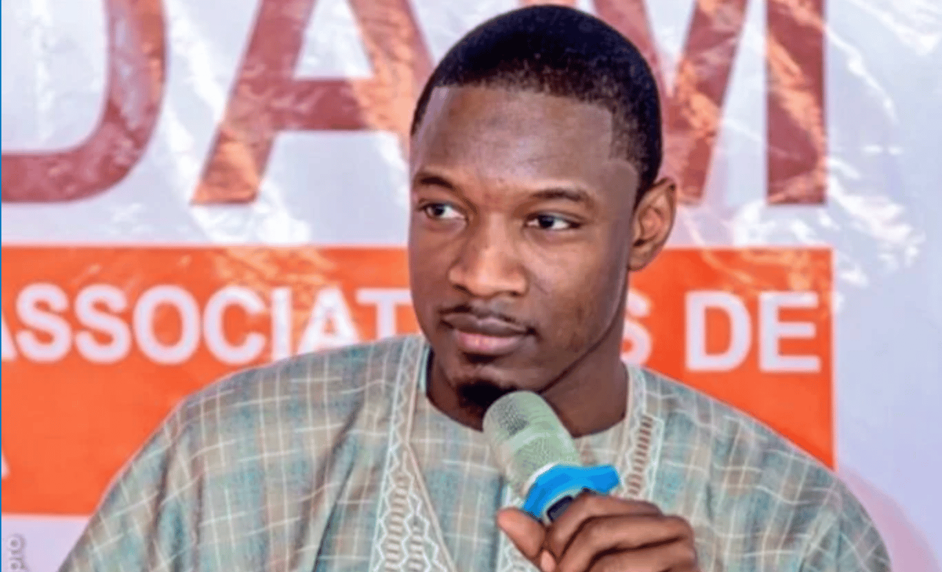 Cinq points essentiels du programme de Pape Djibril Fall révélés lors du lancement de sa campagne présidentielle Cinq points essentiels du programme de Pape Djibril Fall révélés lors du lancement de sa campagne présidentielle