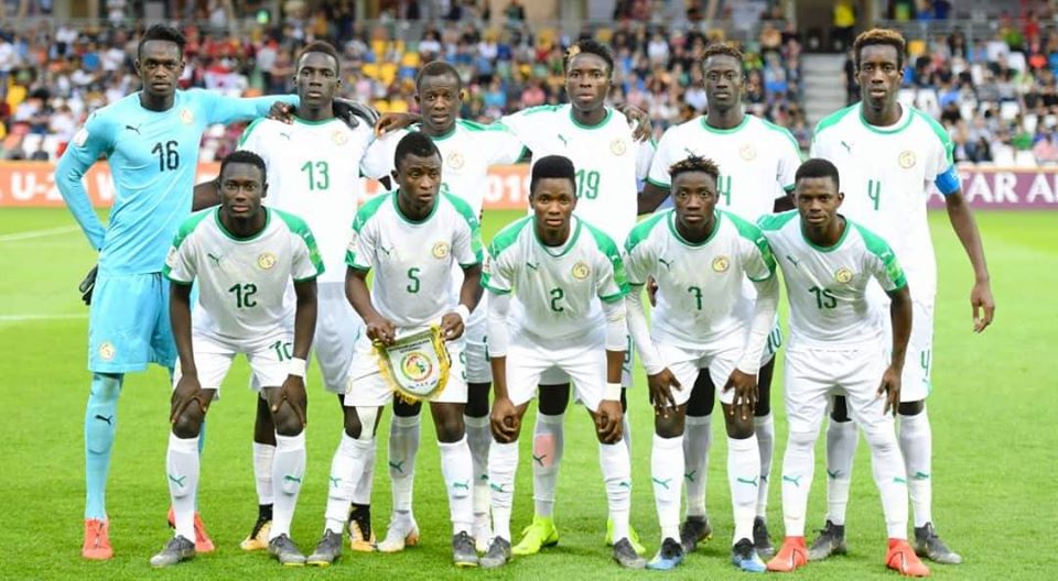 Sénégal U20 en Demi-finales des Jeux Africains après avoir Battu le Nigeria