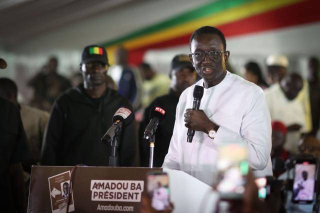Amadou Bâ prévoit de relancer le chemin de fer Dakar-Tamba dès 2025, avec une extension vers le Mali