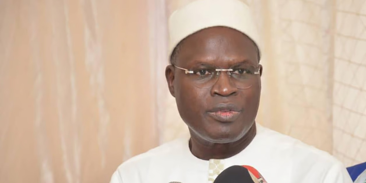 Déclaration de Khalifa Sall après l'élection présidentielle : Félicitations à Bassirou Diomaye Diakhar Faye Déclaration de Khalifa Sall après l'élection présidentielle : Félicitations à Bassirou Diomaye Diakhar Faye