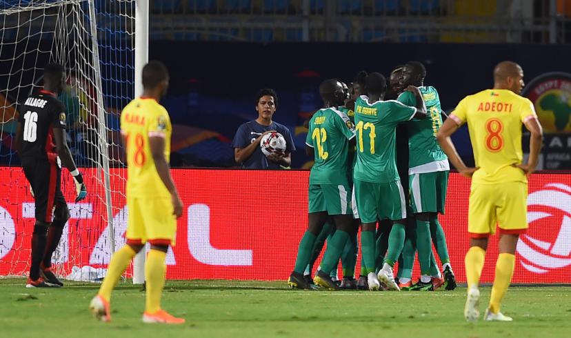Match amical : Le Sénégal s'impose difficilement contre le Bénin Match amical : Le Sénégal s'impose difficilement contre le Bénin