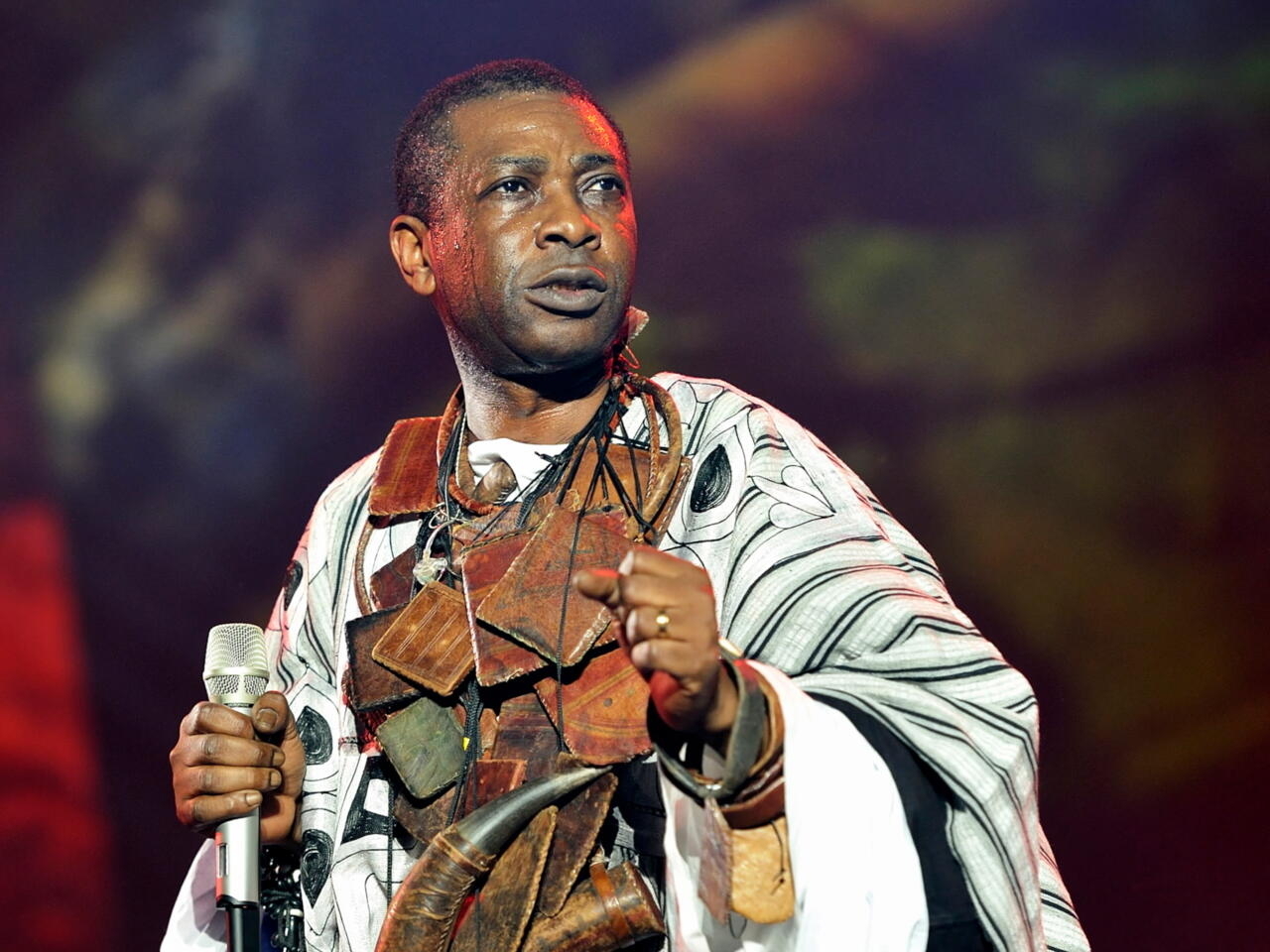 Youssou Ndour recevra un doctorat honorifique de l'université Berklee Valencia.