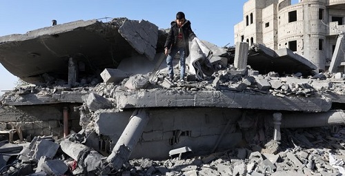 L'Occident n'a rien fait pour freiner l'escalade avec Israël, selon un responsable iranien L'Occident n'a rien fait pour freiner l'escalade avec Israël, selon un responsable iranien