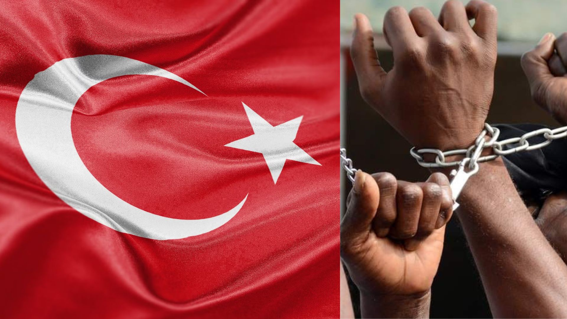 Situation critique des Sénégalais en Turquie : Plus de 20 détenus, selon Boubacar Sèye Situation critique des Sénégalais en Turquie : Plus de 20 détenus, selon Boubacar Sèye